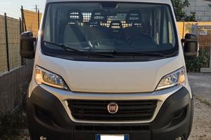 Fiat Ducato Maxi 2.3 MJT 140 CV Doppia cabina 2019