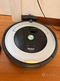 Aspirapolvere ROOMBA ROBOT