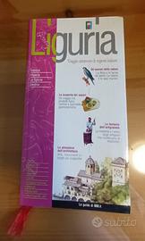 Guida LIGURIA (La Repubblica / 888). Nuovo