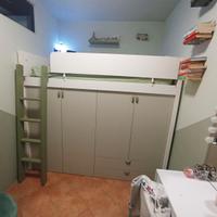 Letto soppalco