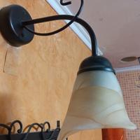 Lampada da muro 