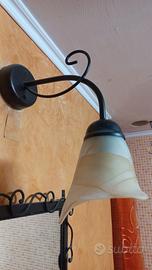 Lampada da muro 