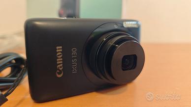 Canon IXUS 130 – Pari al Nuovo – FULL SET – Vintag