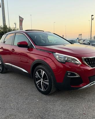PEUGEOT 3008 BlueHDi 130 S&S Allure