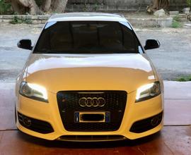 AUDI A3 sportback s line 2009