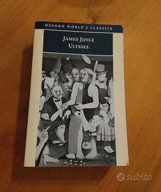James Joyce, Ulysses, 1998 - in lingua inglese 