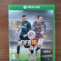 Videogioco Fifa 16 per XBox One