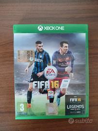 Videogioco Fifa 16 per XBox One