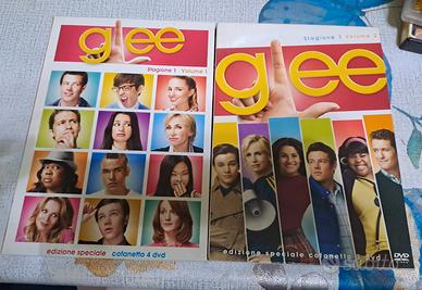 glee dvd