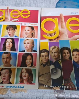 glee dvd