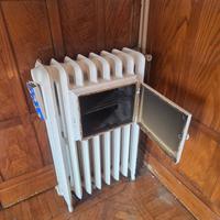 radiatore scaldavivande 