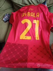 Maglia Dybala 21 ASRoma taglia L