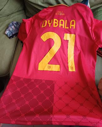 Maglia Dybala 21 ASRoma taglia L
