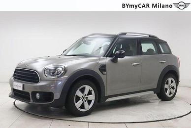 Mini Cooper Countryman 1.5 TwinPower Turbo Cooper