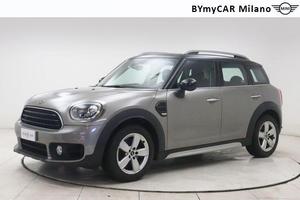 Mini Cooper Countryman 1.5 TwinPower Turbo Cooper