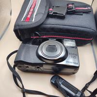 Pentax Espio 115 analogica con telecomando