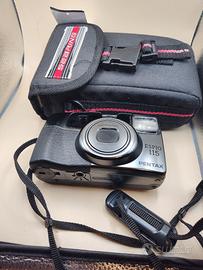 Pentax Espio 115 analogica con telecomando