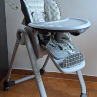 Seggiolone chicco polly 2 start