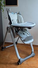 Seggiolone chicco polly 2 start
