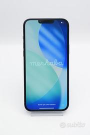 Iphone 13 pro max blu 1tb batteria 100% garanzia