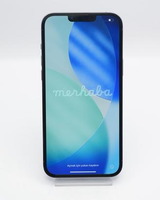 Iphone 13 pro max blu 1tb batteria 100% garanzia