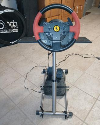 Volante thrustmaster T150