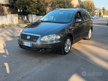 Fiat Croma 2008 1.9 Multijet 16V Must BASSI CONSUM