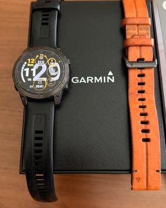 Garmin Epix Gen 2 47mm Titanium Sapphire