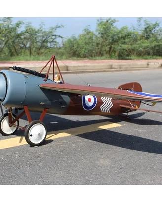 Bristol M1C 1.8m (1:4) ARF 20cc Seagull SG-Models
