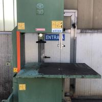 Sega a nastro funzionante a cardano