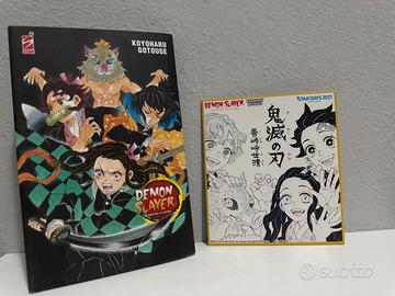 volume 13 variant demon slayer