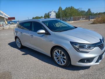 Renault Megane sportster euro 6b