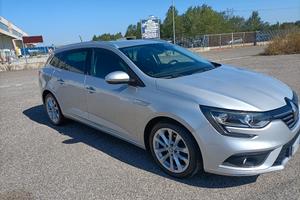 Renault Megane sportster euro 6b