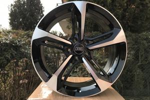 CERCHI AUDI 19 20 21 22 MADE IN GERMANY