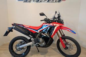 Honda CRF 300 Rally 04/2025 km2200
