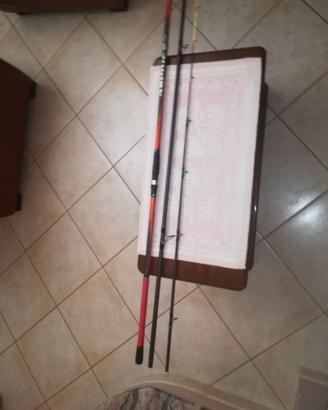 CANNA DA PESCA ITALCANNA ASPIDE MP 150