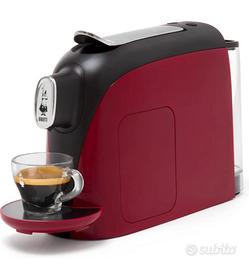Macchina Caffè Espresso, Bialetti Mignon, Rosso