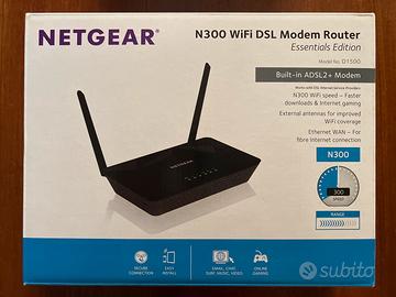 WiFi Netgear N300
