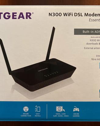 WiFi Netgear N300