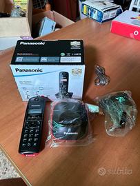 Telefono cordless Panasonic KX-TG1611