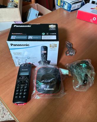 Telefono cordless Panasonic KX-TG1611