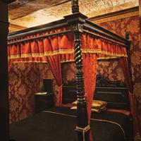 Camera da letto completa 