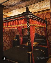 Camera da letto completa 