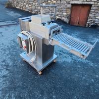 Confezionatrice per burro usata