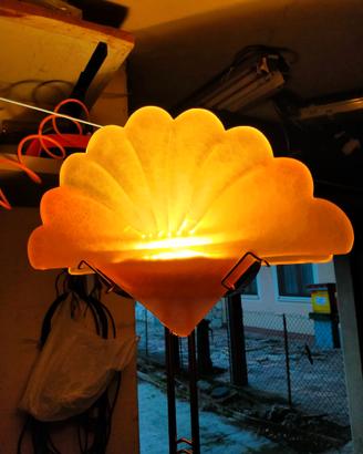 Lampada da terra