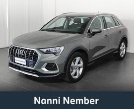 Audi Q3 35 1.5 tfsi mhev Business Advanced s-troni