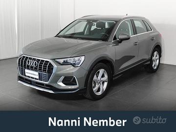 Audi Q3 35 1.5 tfsi mhev Business Advanced s-troni