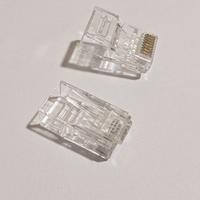 48x Plug RJ45 Cat. 6