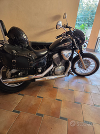 Honda shadow 600