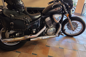 Honda shadow 600